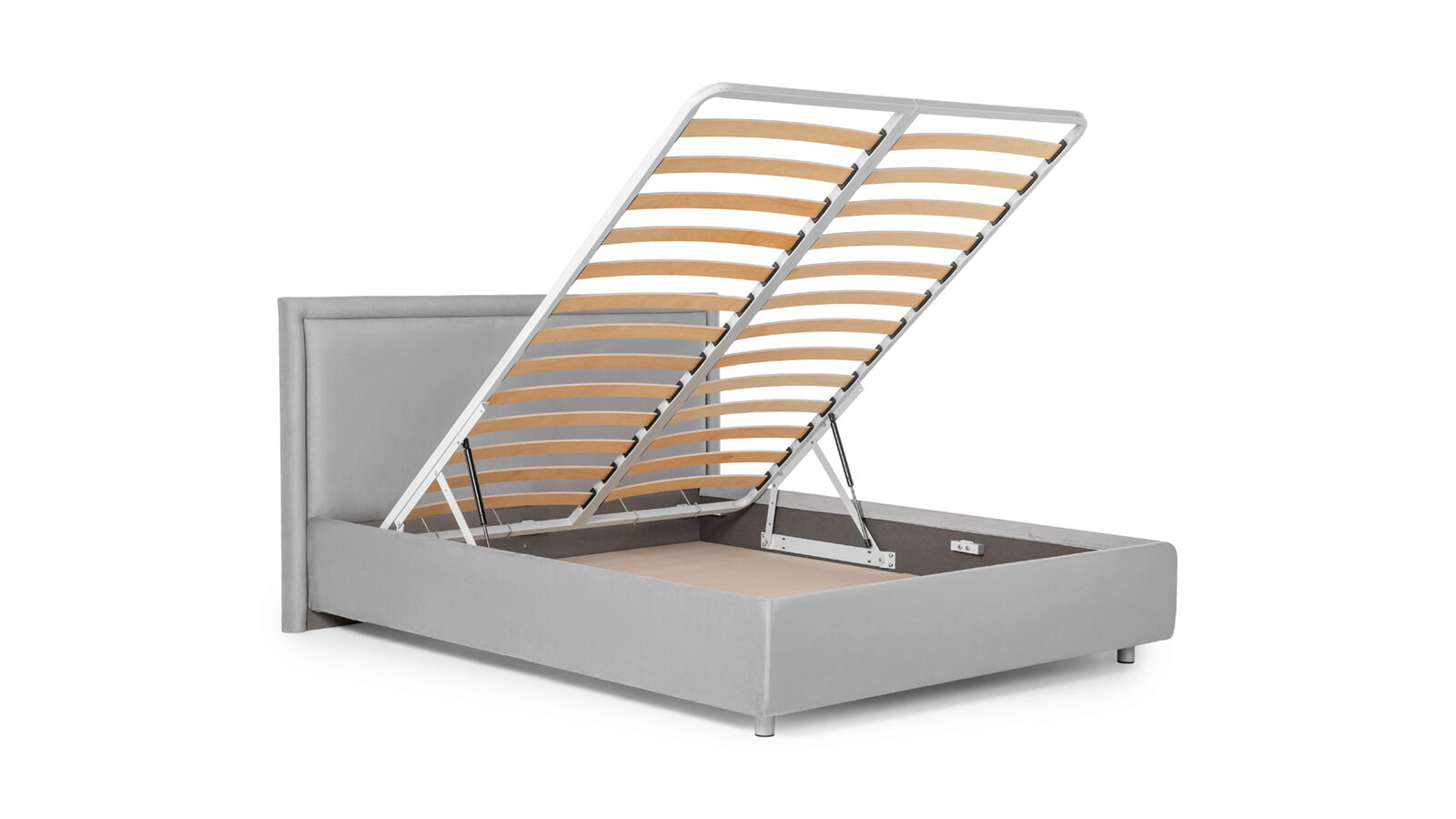 Кровать Доменико Аскона с подъемным механизмом