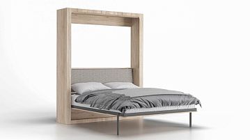 Шкаф-кровать Wall Bed Life Time Ice, цвет Дуб